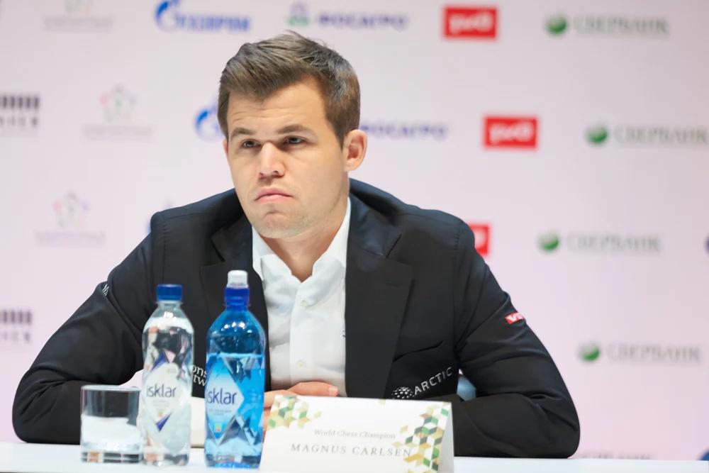 Magnus Carlsen